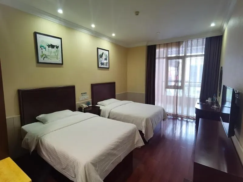 Greentree Inn Suzhou Dongxing Road Xinye Square Express Hotel 3*, Suzhou (Jiangsu)