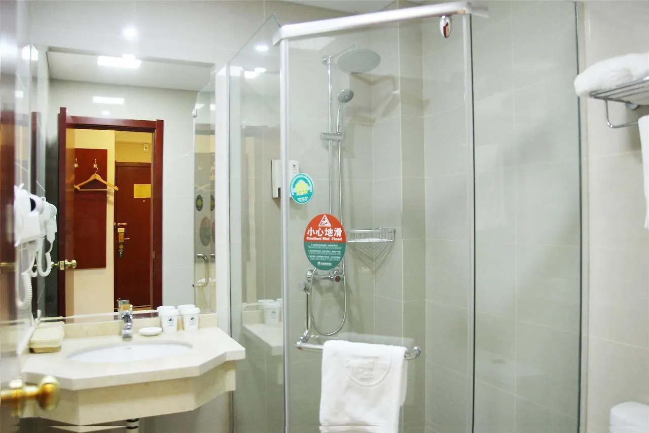 Greentree Inn Suzhou Dongxing Road Xinye Square Express Hotel  Suzhou (Jiangsu)