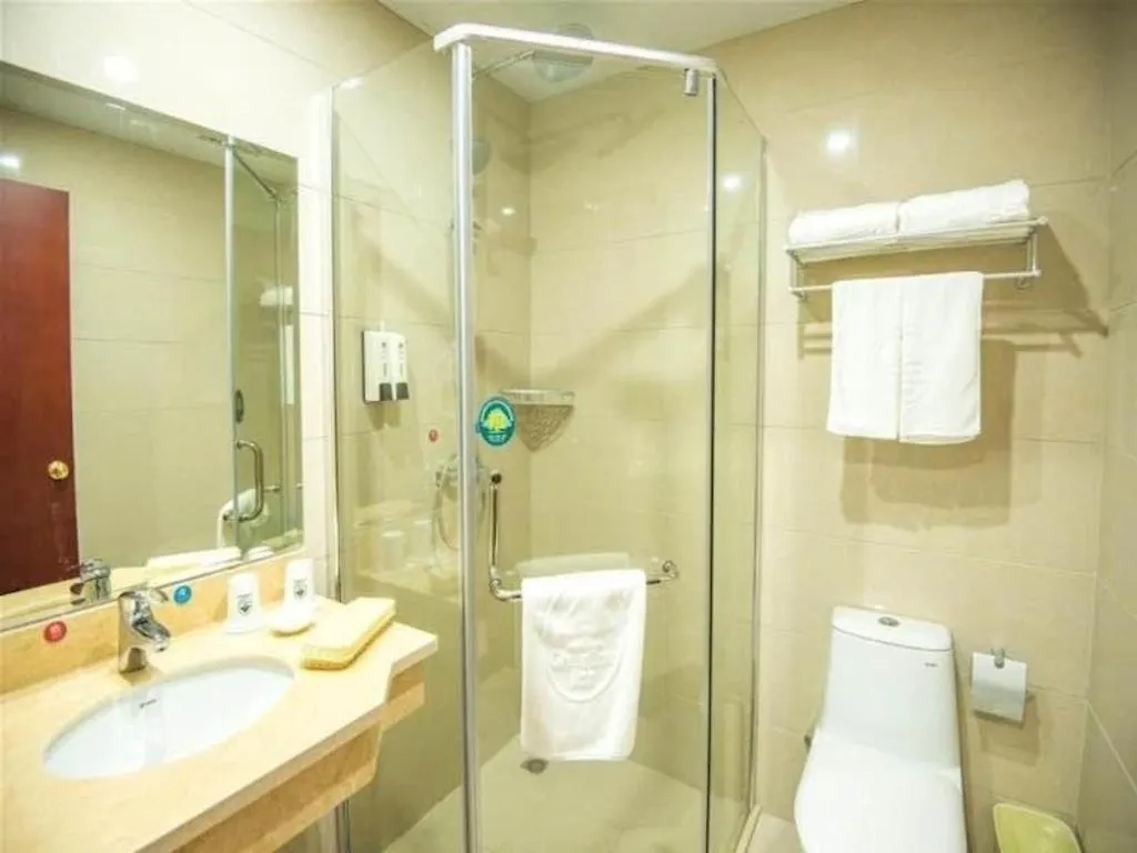 Greentree Inn Suzhou Dongxing Road Xinye Square Express Hotel
