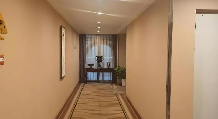 ***  Greentree Inn Suzhou Dongxing Road Xinye Square Express Hotel Chiny