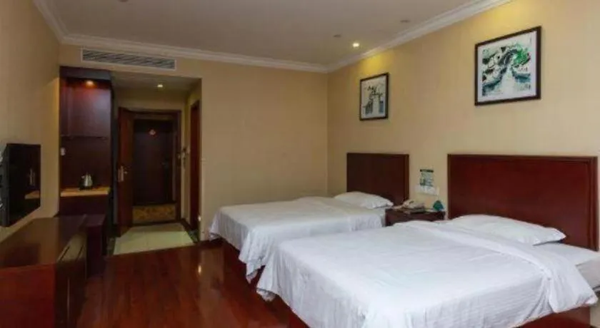 Greentree Inn Suzhou Dongxing Road Xinye Square Express Hotel