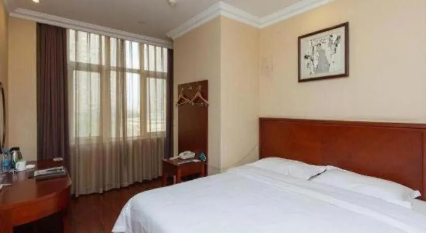 Greentree Inn Suzhou Dongxing Road Xinye Square Express Hotel 3*, Suzhou (Jiangsu)