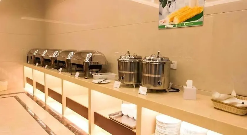 Greentree Inn Suzhou Dongxing Road Xinye Square Express Hotel