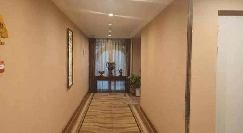 Greentree Inn Suzhou Dongxing Road Xinye Square Express Hotel
