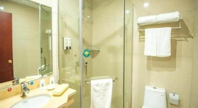Greentree Inn Suzhou Dongxing Road Xinye Square Express Hotel 3*, Suzhou (Jiangsu) Chiny