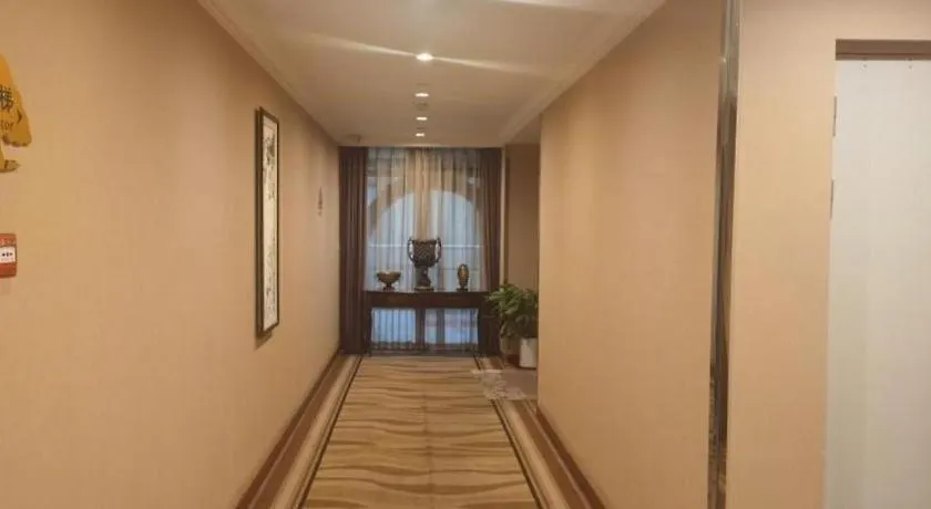 Greentree Inn Suzhou Dongxing Road Xinye Square Express Hotel Suzhou (Jiangsu)