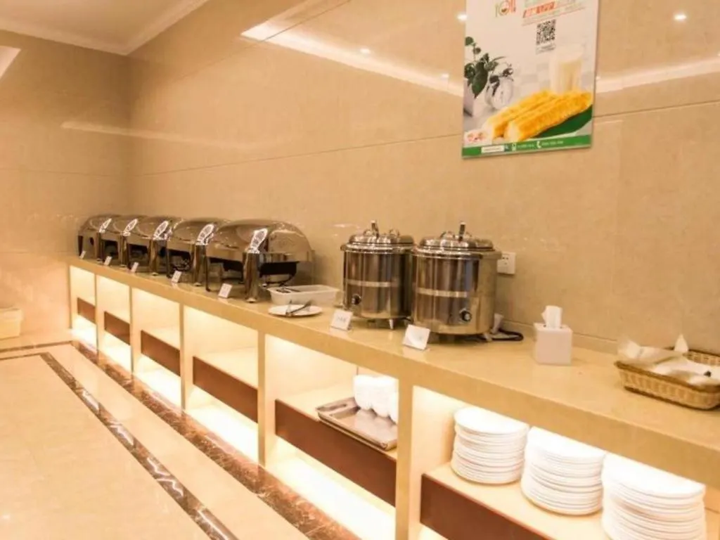 Greentree Inn Suzhou Dongxing Road Xinye Square Express Hotel Suzhou (Jiangsu)