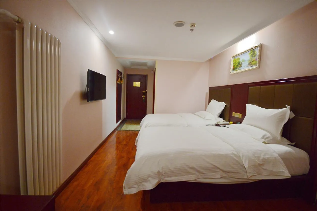 Greentree Inn Suzhou Dongxing Road Xinye Square Express Hotel